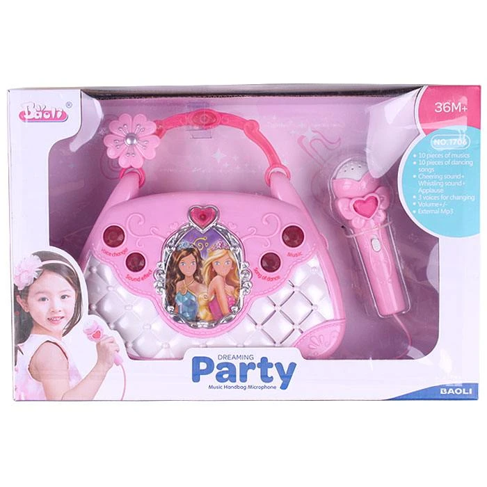 Набор музыкальный "Вечеринка" Набор музыкальный "Вечеринка"