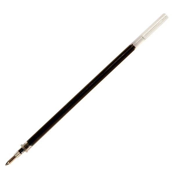 Стержень гелевый inФОРМАТ 0,60 мм черный 127 мм  №GS01-K