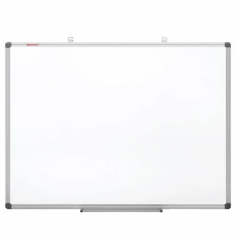 Доска магнитно-маркерная 120х180 см, алюминиевая рамка, BRAUBERG Доска магнитно-маркерная 120х180 см, алюминиевая рамка, BRAUBERG