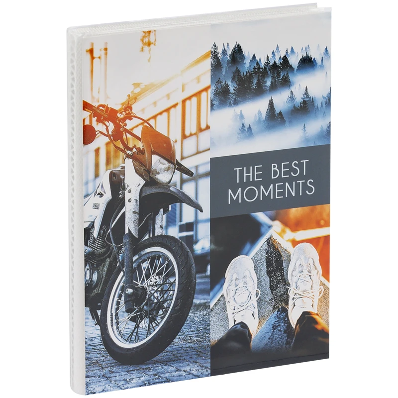 Фотоальбом 36 фото 10*15см, ArtSpace "Best moments", мягкая обложка, Фотоальбом 36 фото 10*15см, ArtSpace "Best moments", мягкая обложка,