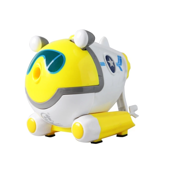 Точилка механическая "Darvish" ассорти в форме гидроплана Точилка механическая "Darvish" ассорти в форме гидроплана