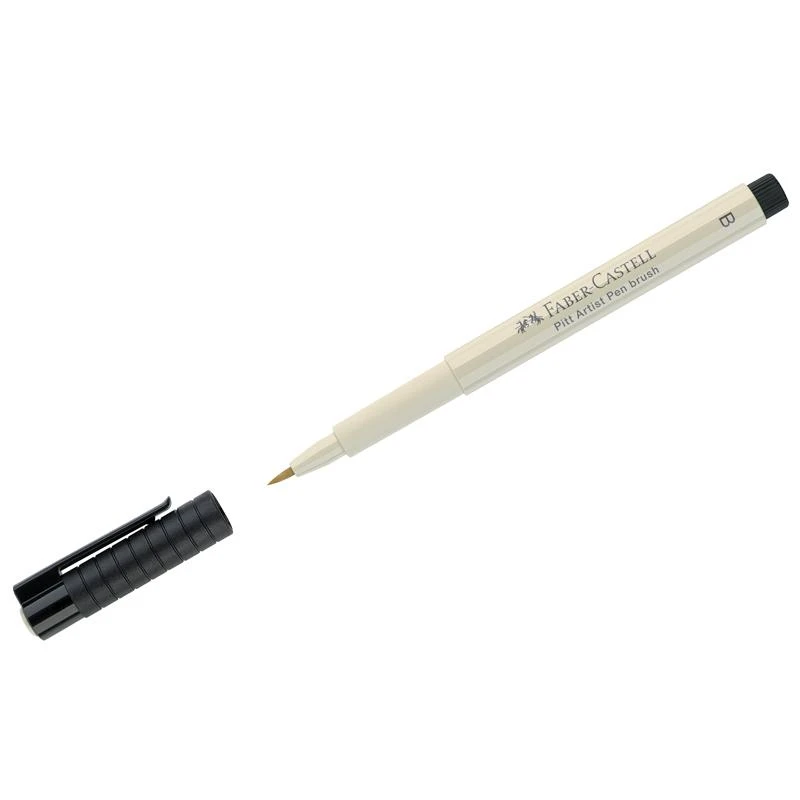 Ручка капиллярная Faber-Castell "Pitt Artist Pen Brush" цвет 270