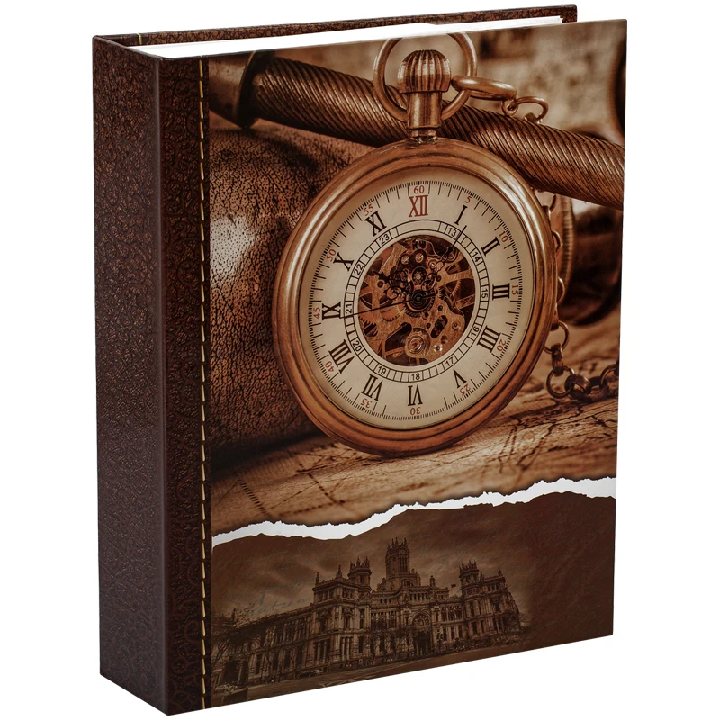 Фотоальбом 200 фото 10*15см, ArtSpace "Style", ПП карман Фотоальбом 200 фото 10*15см, ArtSpace "Style", ПП карман