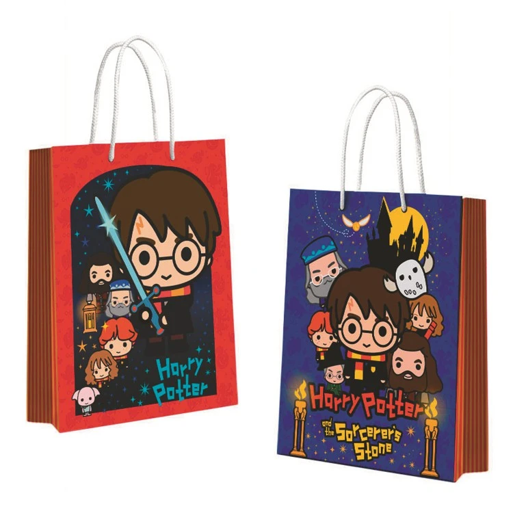 Harry Potter. Пакет подарочный большой (Гарри Поттер и Философский камень)