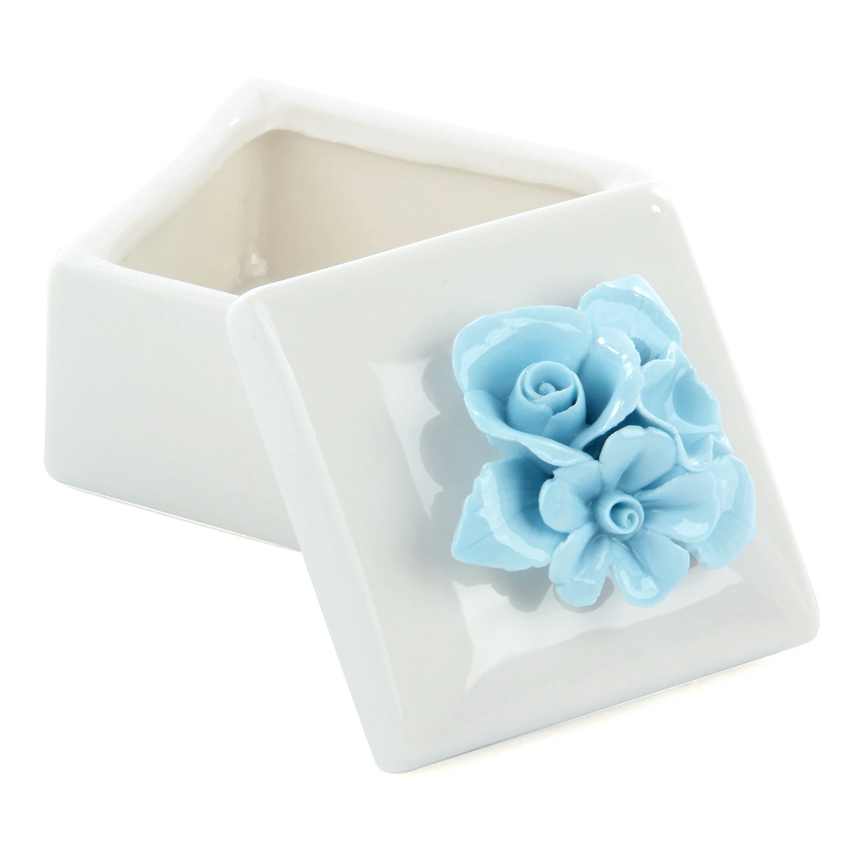 Шкатулка для украшений, фарфор, в ассортименте Шкатулка для украшений, фарфор, в ассортименте