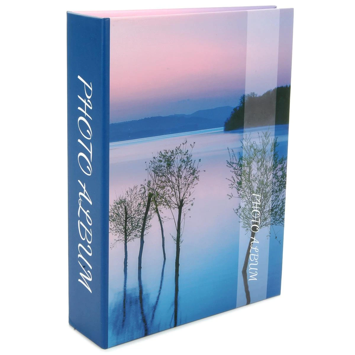 Фотоальбом 200ф 10X15см, ПП карм. 86659/LM-4R200 Фотоальбом 200ф 10X15см, ПП карм. 86659/LM-4R200