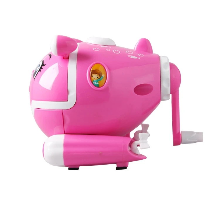 Точилка механическая "Darvish" ассорти в форме гидроплана Точилка механическая "Darvish" ассорти в форме гидроплана