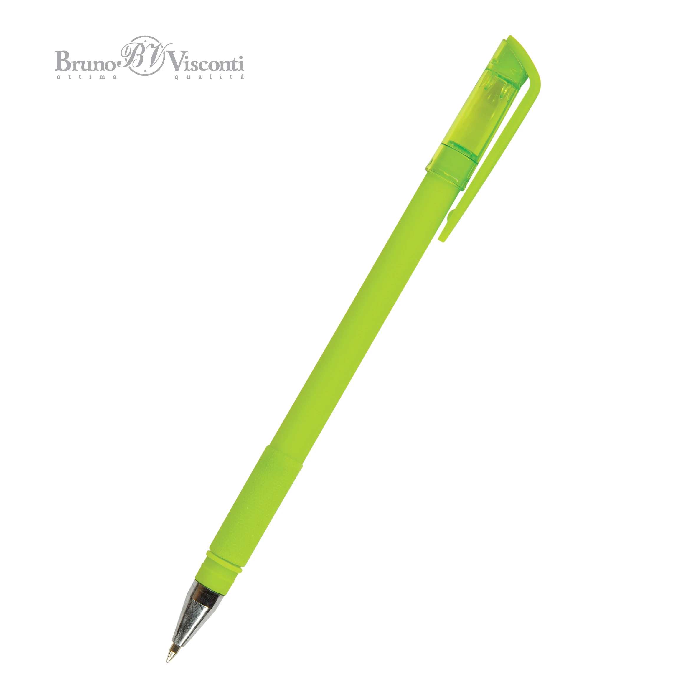 РУЧКА ПОД ПЕРСОНАЛИЗАЦИЮ "EasyWrite.SPECIAL. Салатовый корпус"