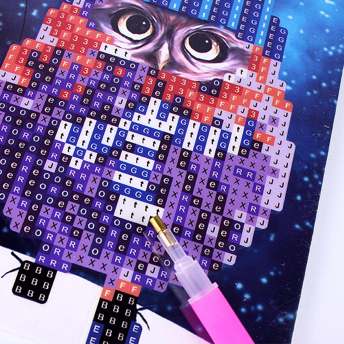 Алмазная мозаика 10*15см "Darvish" Алмазная мозаика 10*15см "Darvish"