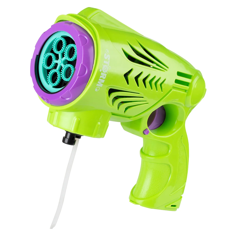 Мыльные пузыри "Пистолет-пузырятор"