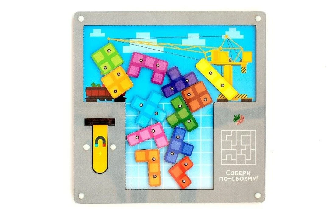 Головоломка Магнетта Головоломка Магнетта