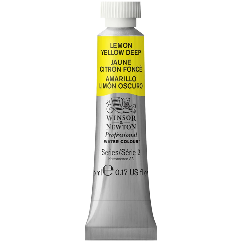 Акварель художественная Winsor&Newton "Professional", 5мл, туба, Акварель художественная Winsor&Newton "Professional", 5мл, туба,
