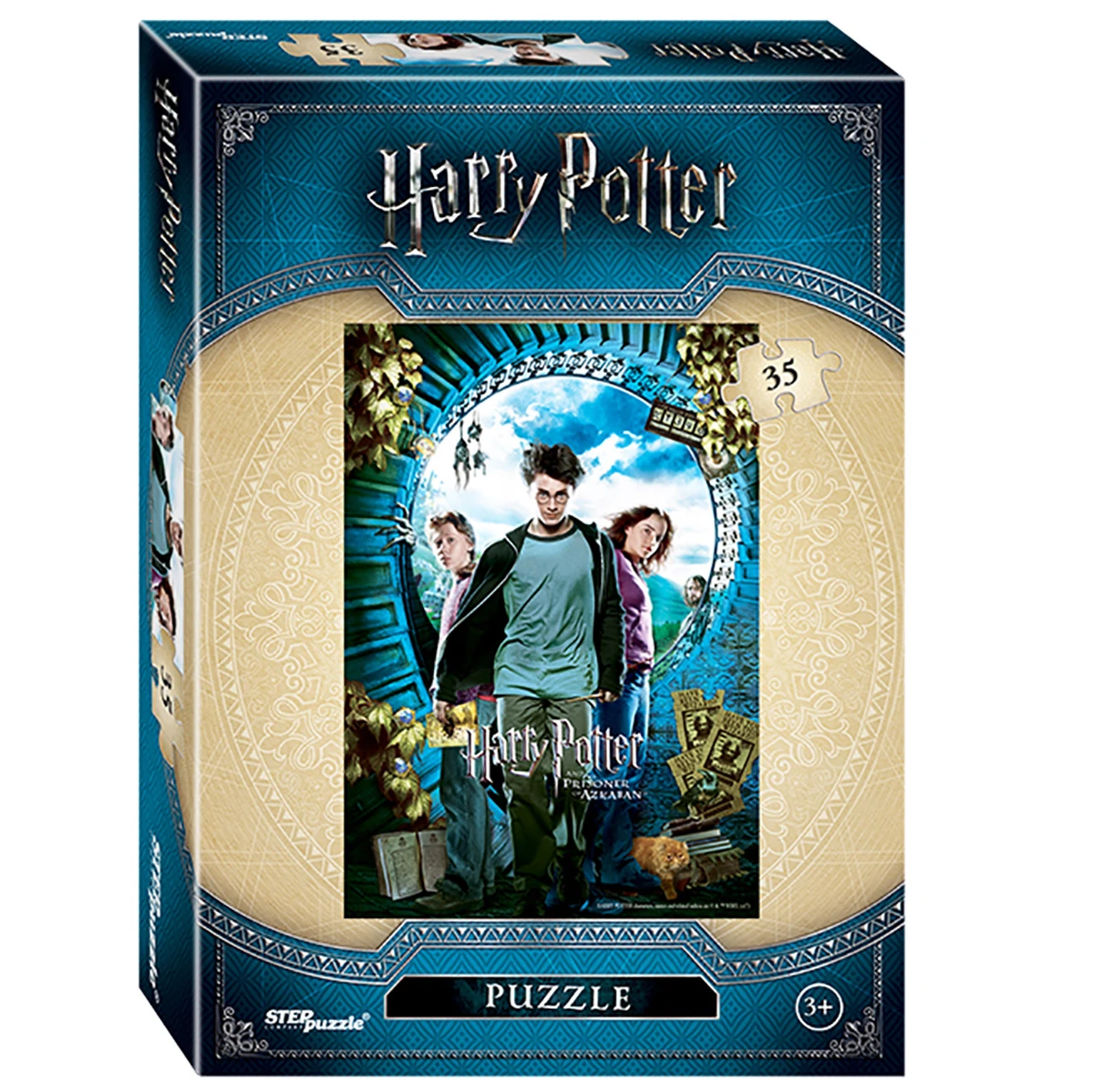 Арт.91161 Мозаика "puzzle" 35 "Гарри Поттер" (Уорнер Браз) Арт.91161 Мозаика "puzzle" 35 "Гарри Поттер" (Уорнер Браз)