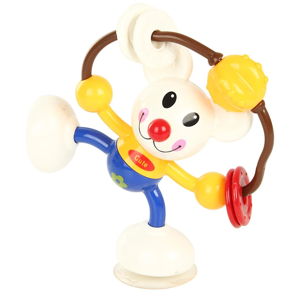 Крутилка, фигурка "Обезьянка", 16x6x18 см. 58035