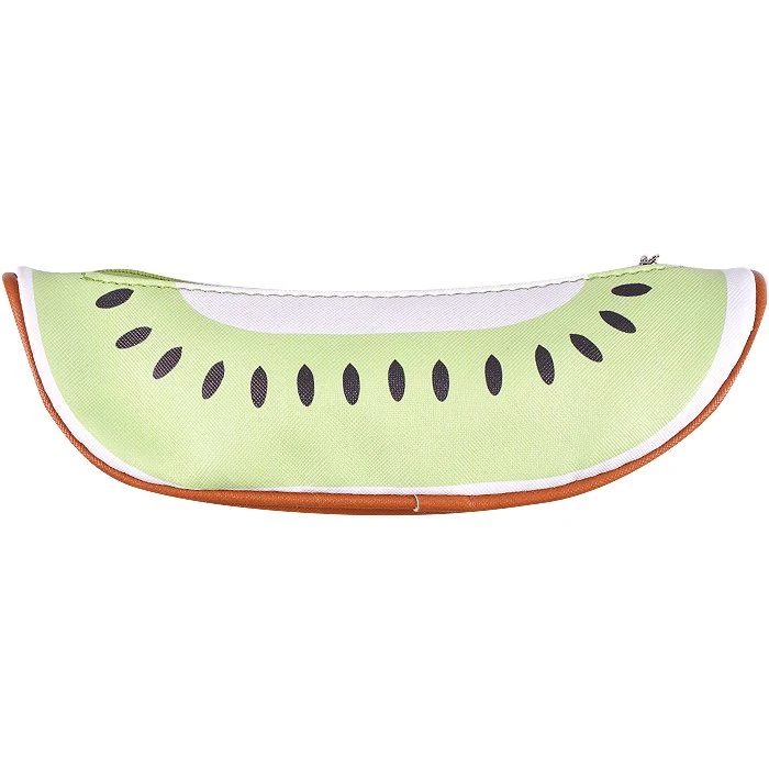 Пенал мягкий тубус "фрукты" "Darvish"