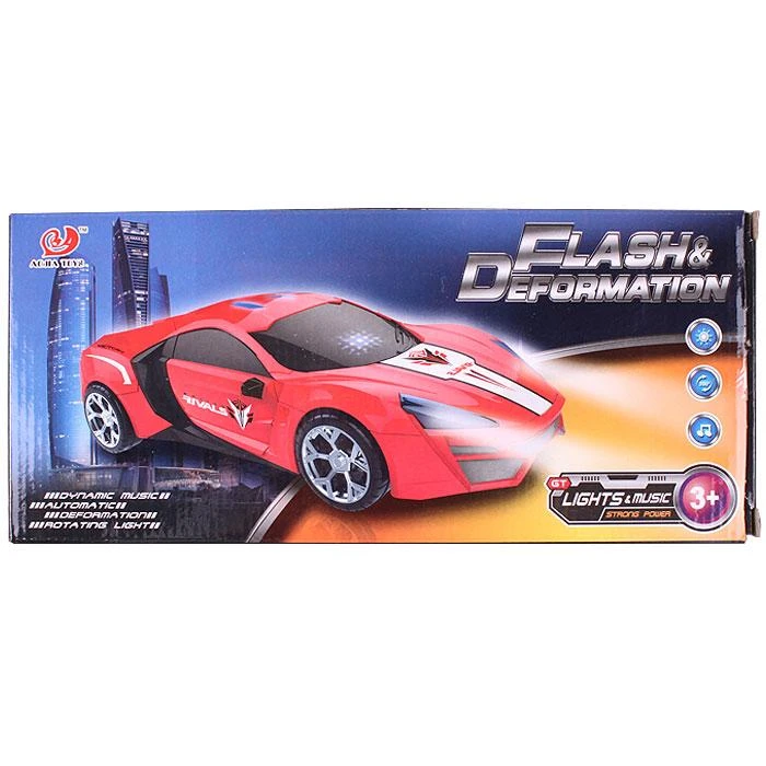 Машинка гоночная цвет ассорти