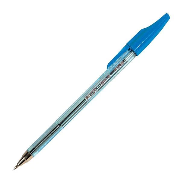 Ручка шарик. PILOT BP 0,7 мм синий: BP-S-F-L штр.: 4902505084584 Ручка шарик. PILOT BP 0,7 мм синий: BP-S-F-L штр.: 4902505084584