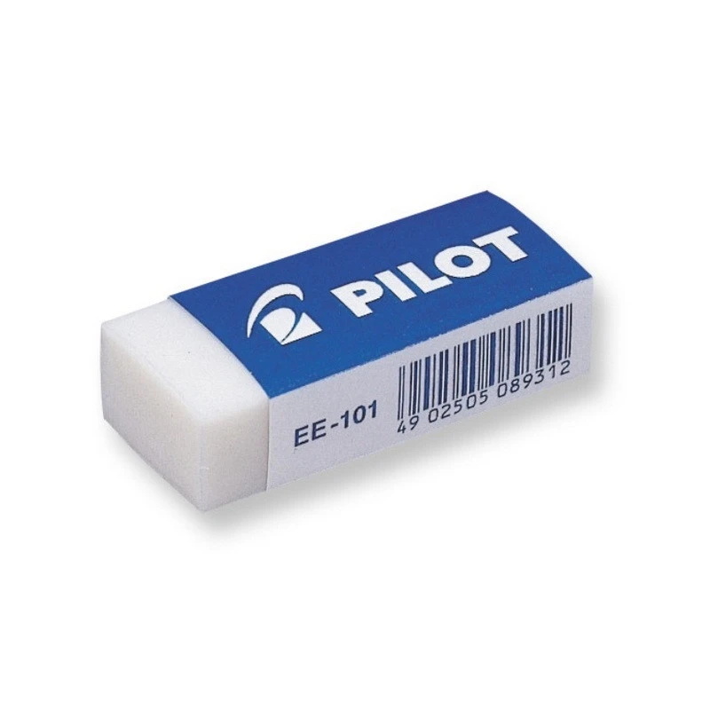 Ластик PILOT EE101 42х18х12 виниловый Япония 970129