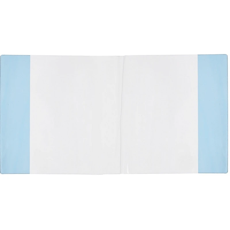 Обложка для учебников 225x362, ПВХ 110 мкм, цветная