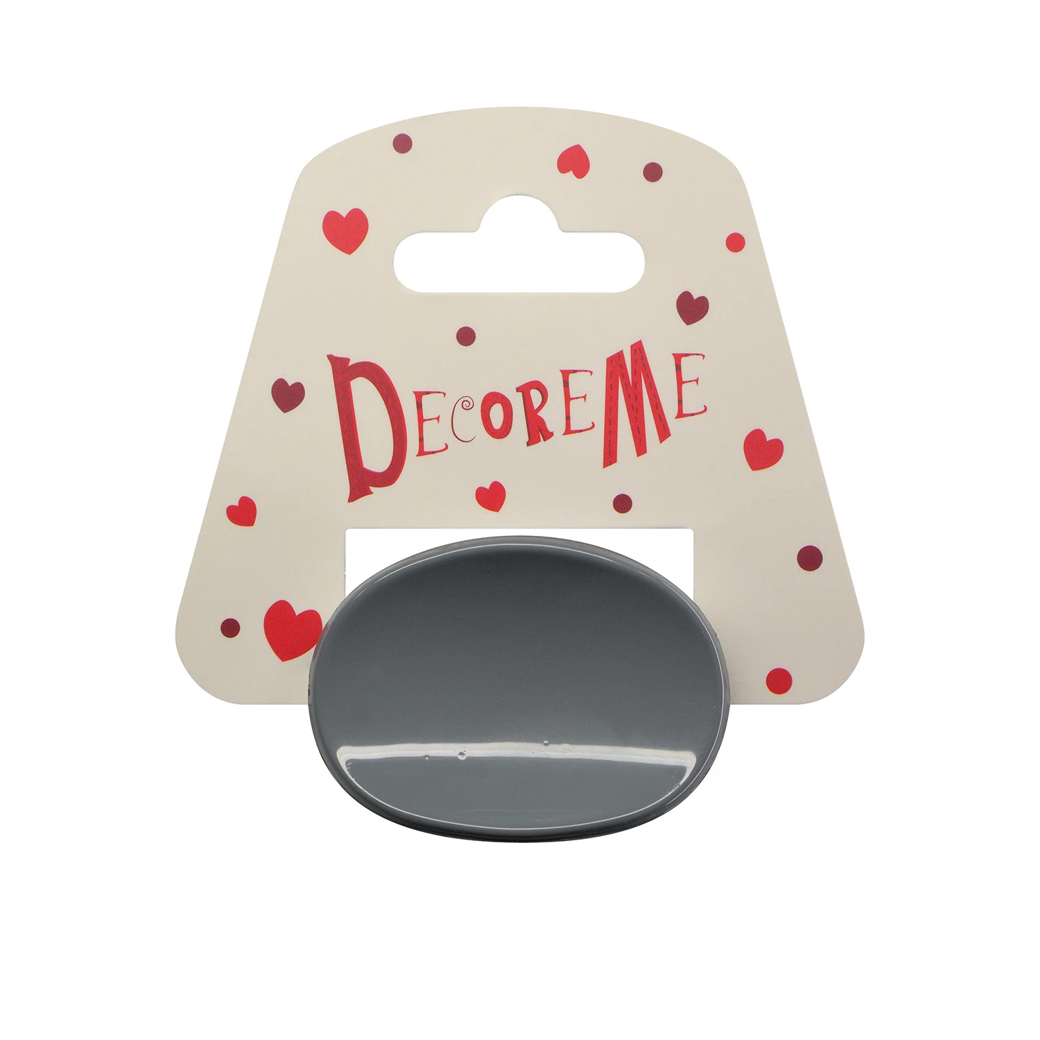 ЗАКОЛКА ДЛЯ ВОЛОС "КРАБИК" 5 СМ, 1ШТ, 4 ЦВЕТА