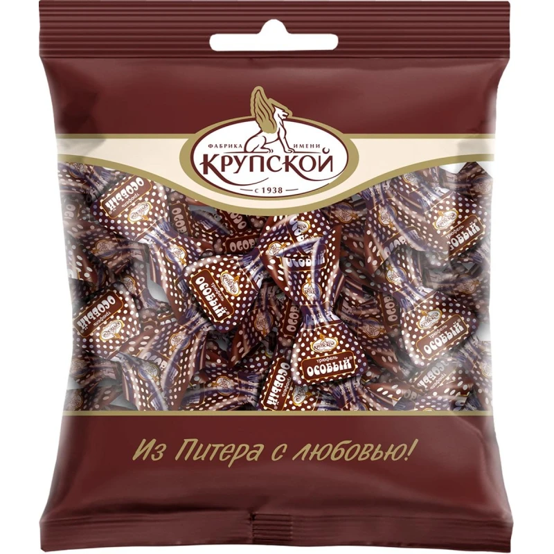 Конфеты шоколадные Особый Трюфель, 1кг.