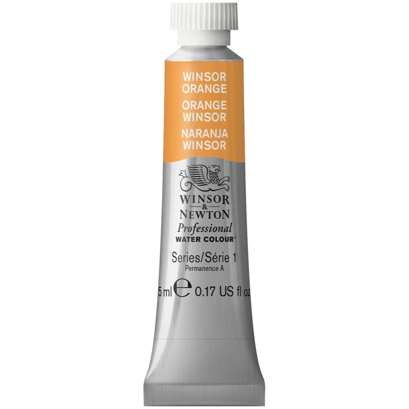 Акварель художественная Winsor&Newton "Professional", 5мл, туба, Акварель художественная Winsor&Newton "Professional", 5мл, туба,