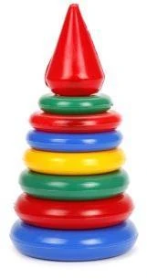 Пирамида 23см Рубин 5160 Пирамида 23см Рубин 5160