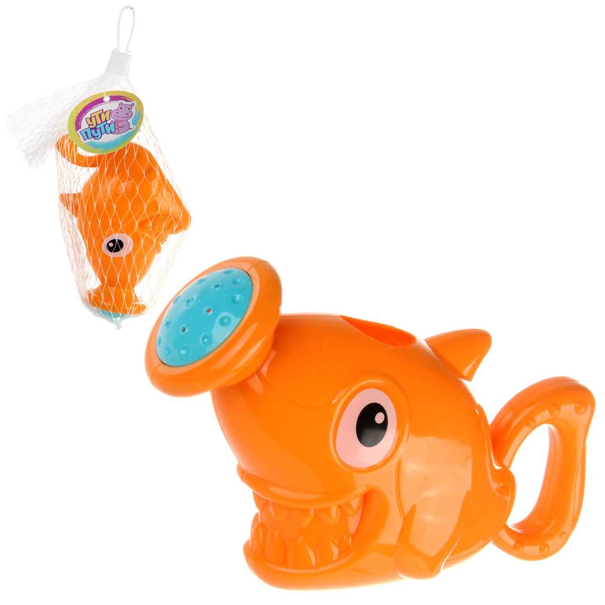 Игрушка для ванны-лейка "Акуленок", 16*10*6см. Игрушка для ванны-лейка "Акуленок", 16*10*6см.