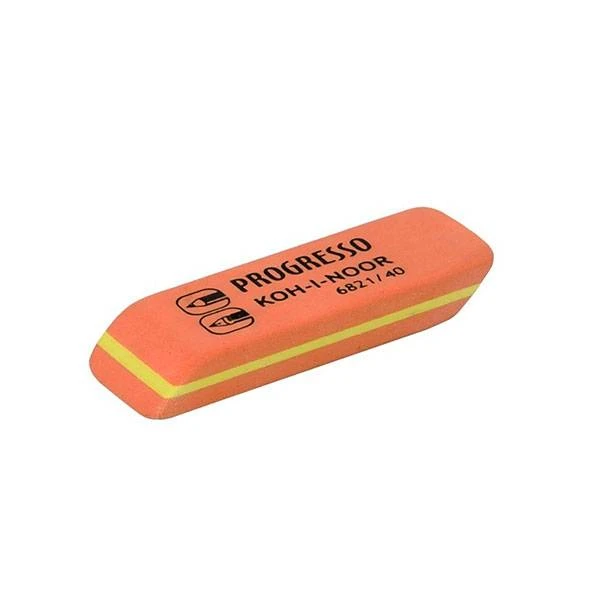 Ластик Progressoдля твер.4В-6Н №6821/40 Ластик Progressoдля твер.4В-6Н №6821/40