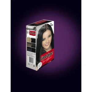 Fiona Vintage Color тон 61 Элегантный каштан краска для волос
