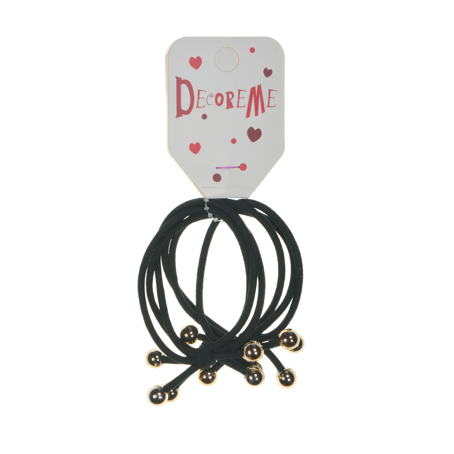 РЕЗИНКА ДЛЯ ВОЛОС 2 ШТ, 3 ЦВЕТА