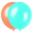 Шар воздушный 10" Пастель ассорти