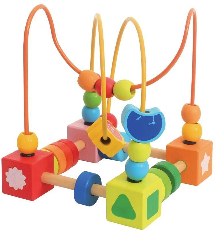 Игрушка детская развивающая: лабиринт ТМ "MAPACHA" Игрушка детская развивающая: лабиринт ТМ "MAPACHA"