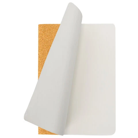 Тетрадь 48 л. в точку обложка кожзам с блестками, сшивка, A5 (147х210мм), Тетрадь 48 л. в точку обложка кожзам с блестками, сшивка, A5 (147х210мм),