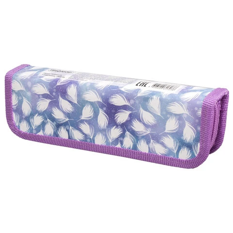 Пенал ПИФАГОР, 1 отделение, ламинированный картон, 19x6 см, Пенал ПИФАГОР, 1 отделение, ламинированный картон, 19x6 см,