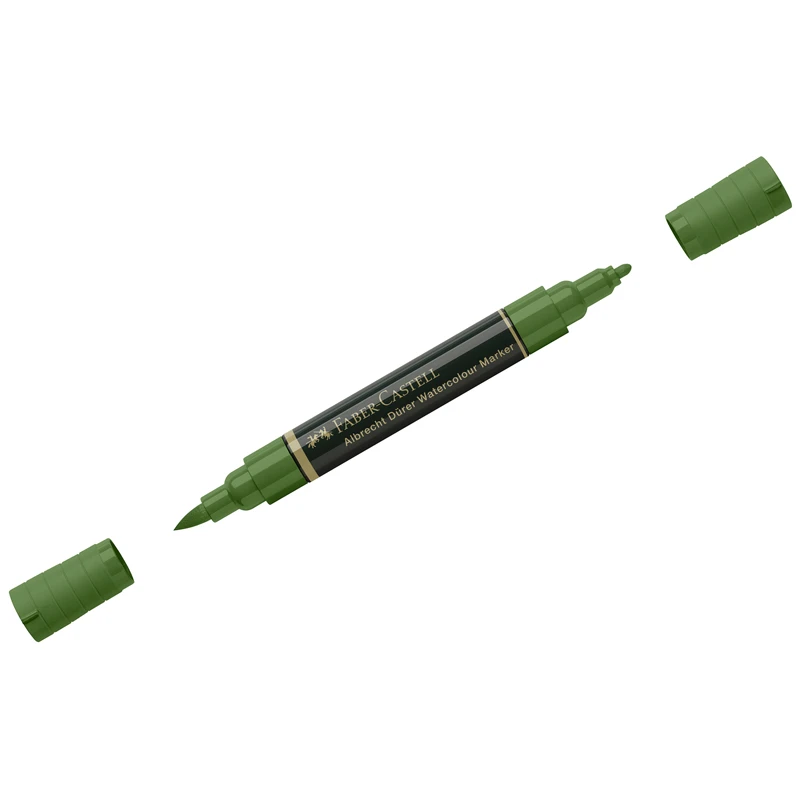 Маркер акварельный пигментированный Faber-Castell "Albrecht D?rer",