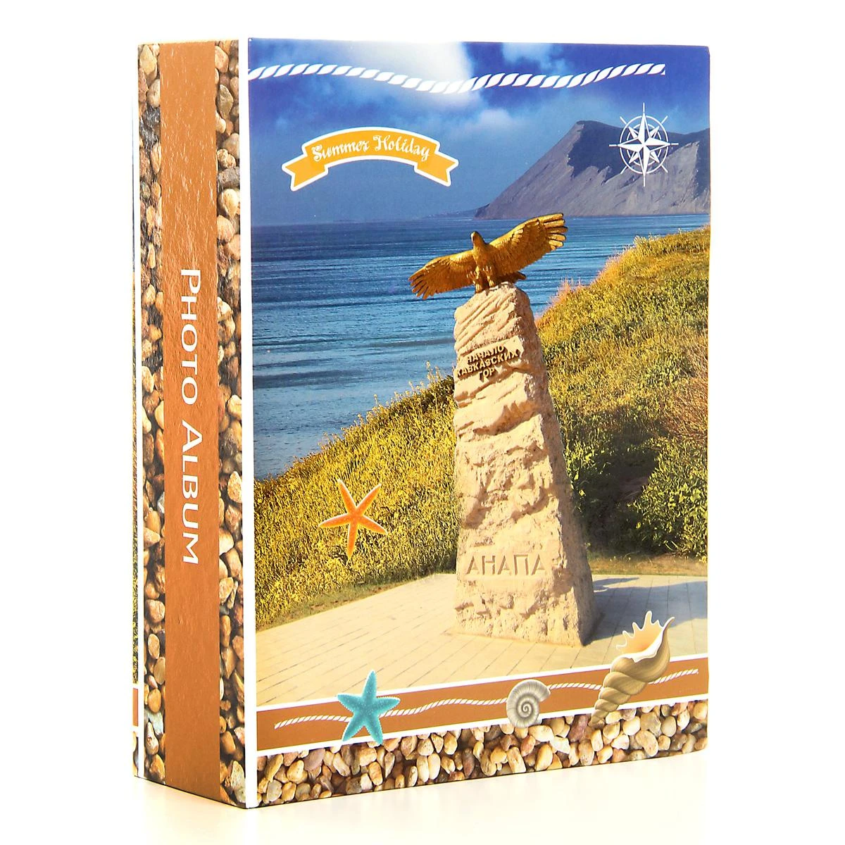 Фотоальбом 100ф 10Х15см, ПП карм. LM-4R100 Фотоальбом 100ф 10Х15см, ПП карм. LM-4R100