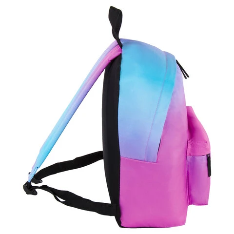 Рюкзак BRAUBERG, универсальный, сити-формат, Градиент, 20 литров, 41х32х14 см,