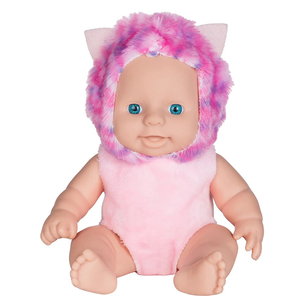 Кукла "Малыш в комбинезоне"