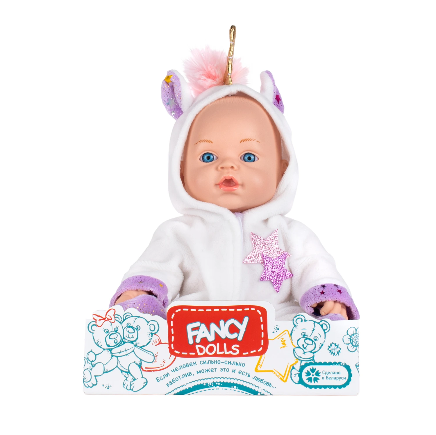 Кукла "Малыш Единорог" Кукла "Малыш Единорог"