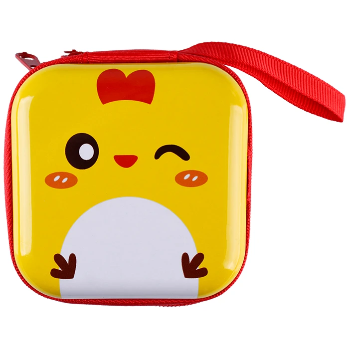 Монетница сувенирная на молнии (металл) (6 видов) Монетница сувенирная на молнии (металл) (6 видов)