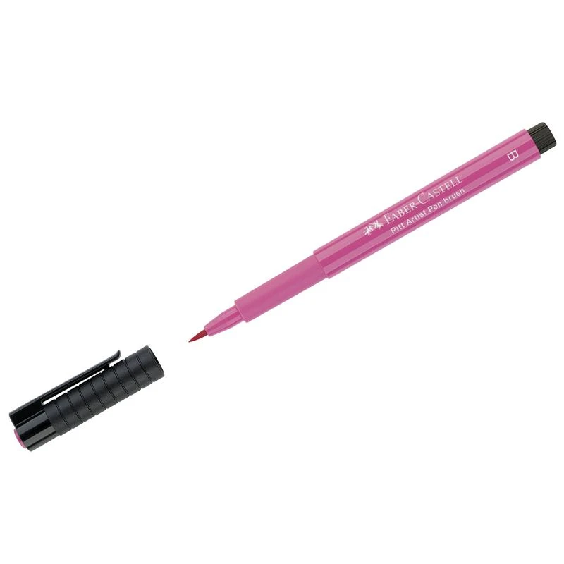 Ручка капиллярная Faber-Castell "Pitt Artist Pen Brush" цвет 129 Ручка капиллярная Faber-Castell "Pitt Artist Pen Brush" цвет 129