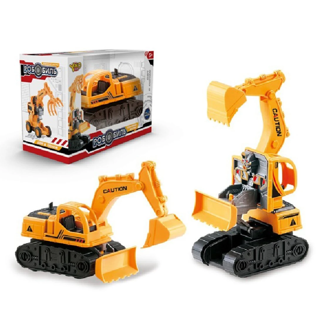 Робот-трансформер