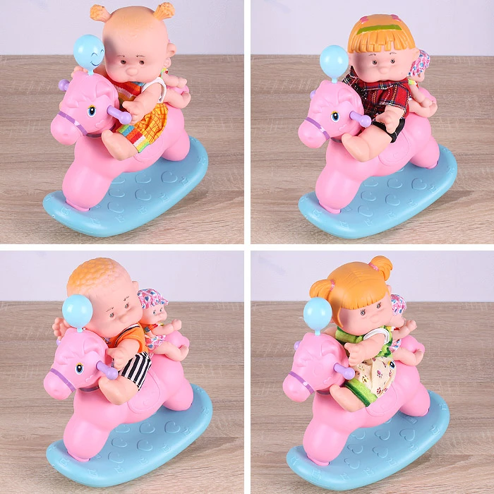 Куклы 2шт на конике