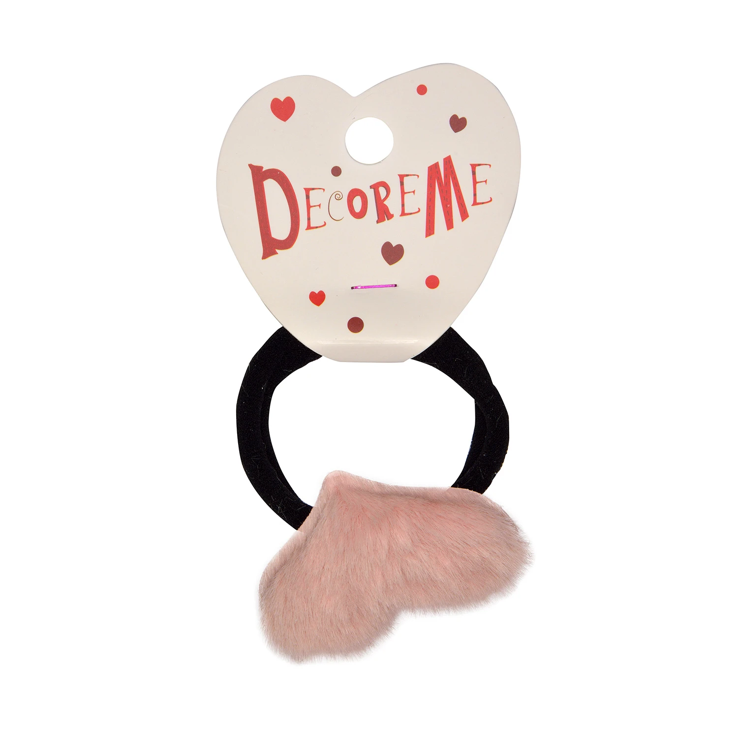 РЕЗИНКА ДЛЯ ВОЛОС 1 ШТ, 4 ЦВЕТА