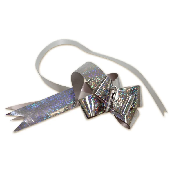 Подарочный бант, 30 мм, диаметр 12 см, в ассортименте Подарочный бант, 30 мм, диаметр 12 см, в ассортименте