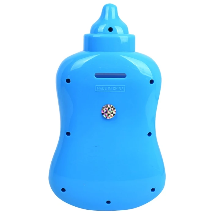 Фоторамка 8*12см пластиковая "Darvish" в форме детской бутылочки