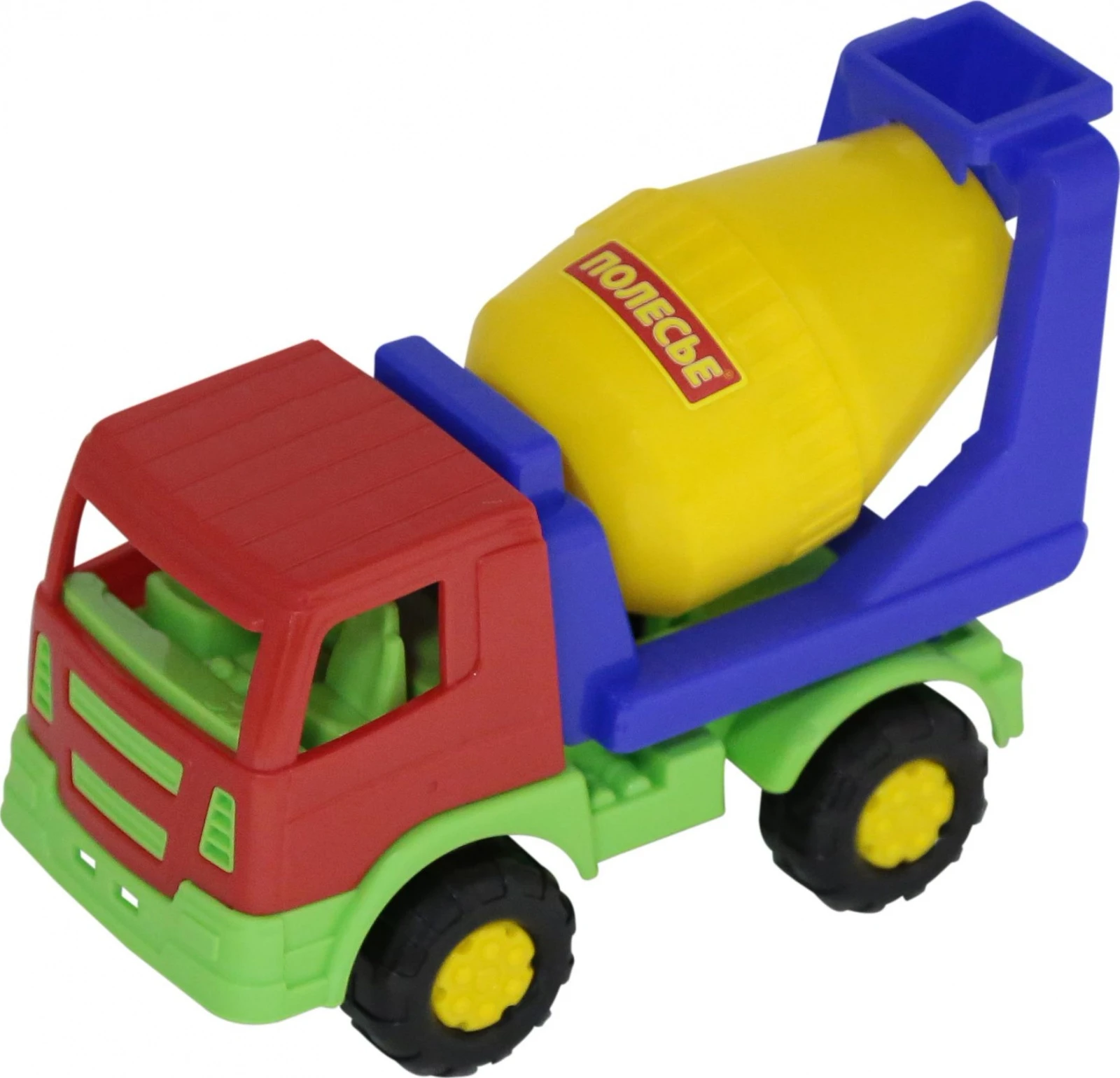 "Тёма", автомобиль-бетоновоз