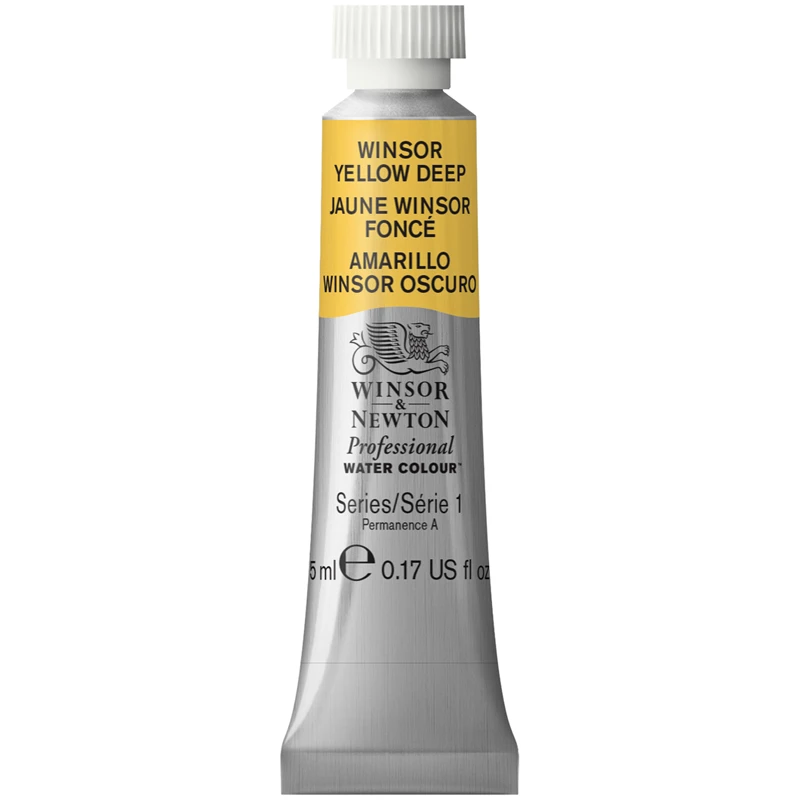 Акварель художественная Winsor&Newton "Professional", 5мл, туба,