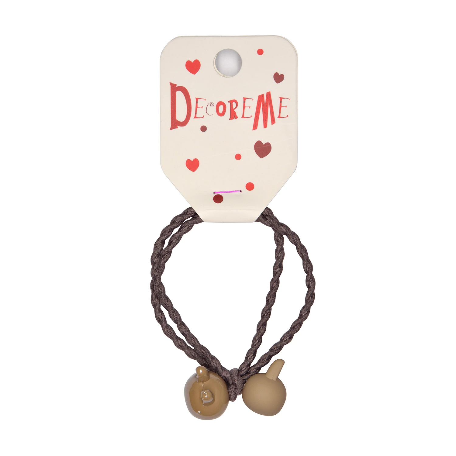 РЕЗИНКА ДЛЯ ВОЛОС "ЗАЙКИ-ПОБЕГАЙКИ" 1 ШТ, 6 ВИДОВ